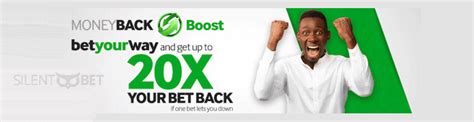betway money back boost|Money Back Boost I Get 20x of your bet refunded I Betway.